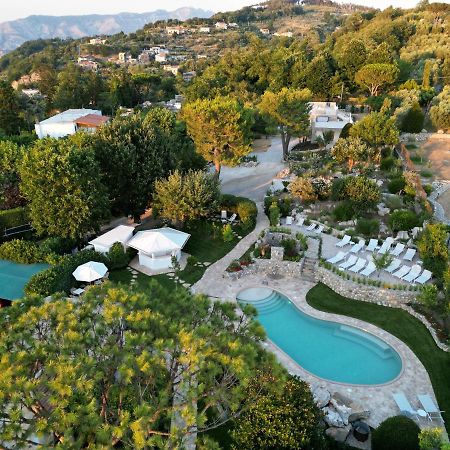 Resort Ravenna Massa Lubrense Exteriér fotografie