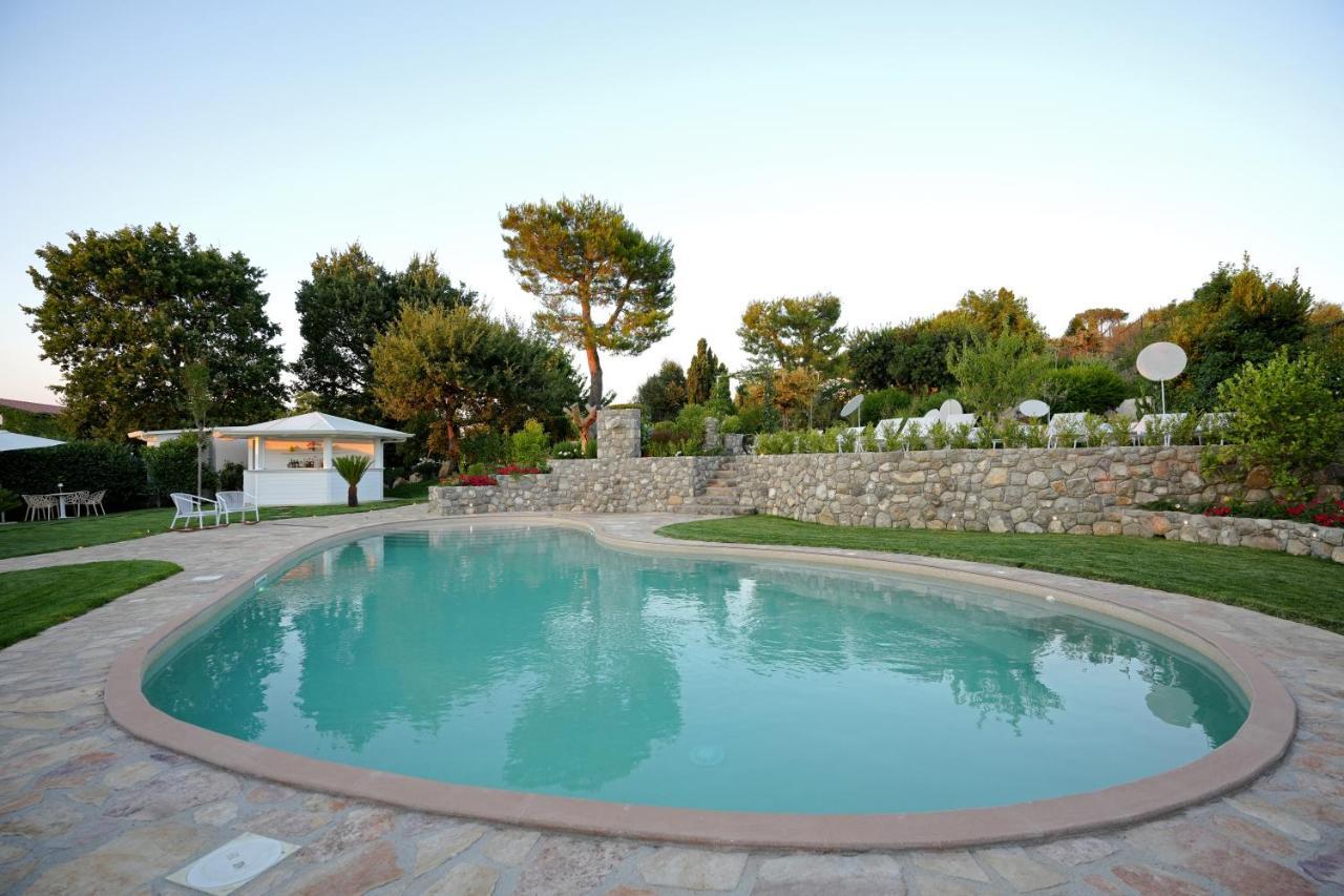 Resort Ravenna Massa Lubrense Exteriér fotografie