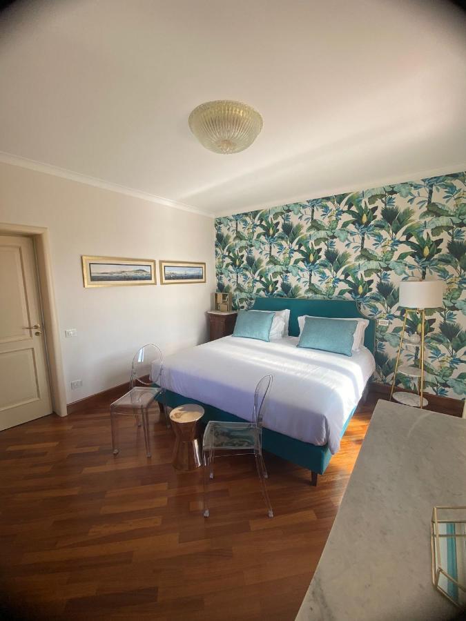Resort Ravenna Massa Lubrense Exteriér fotografie
