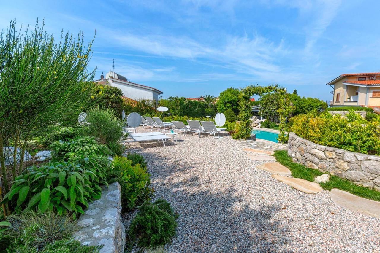 Resort Ravenna Massa Lubrense Exteriér fotografie