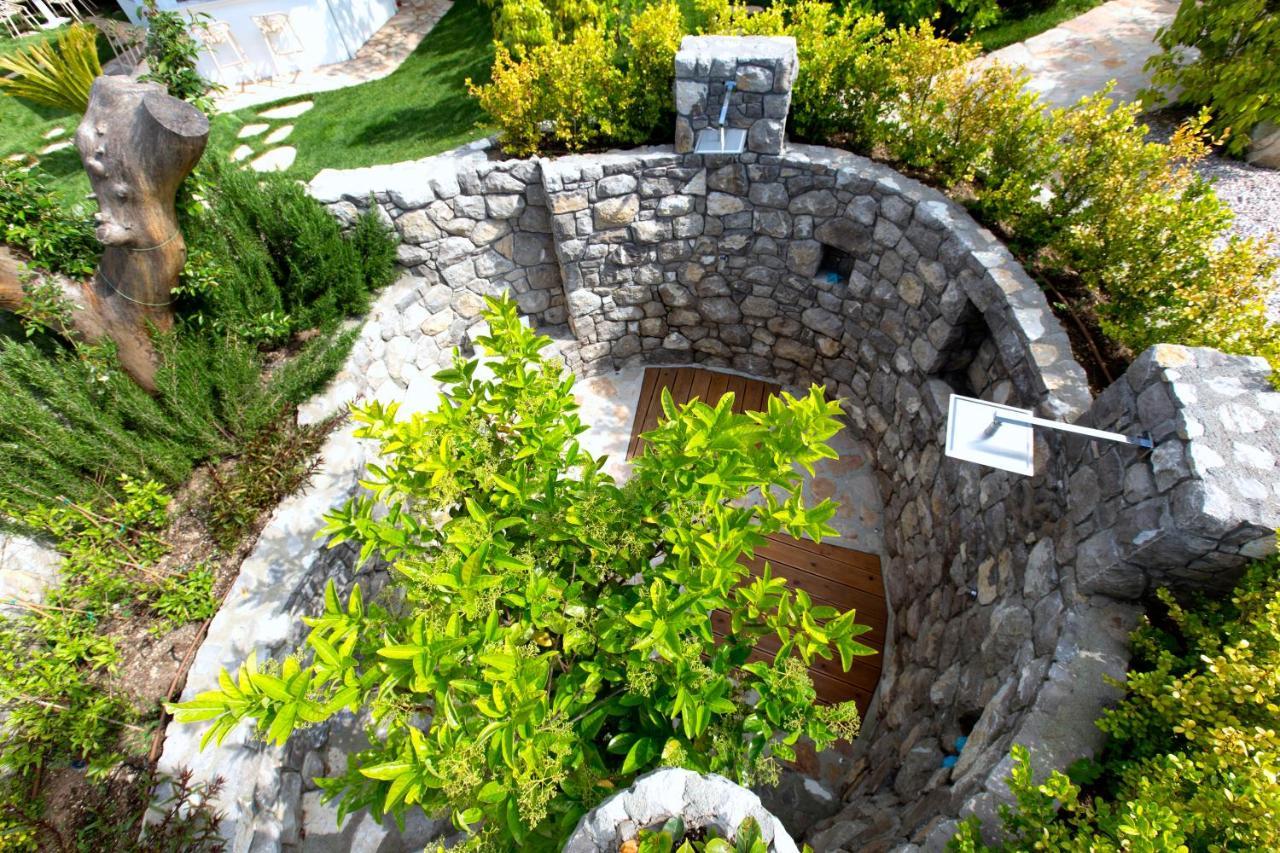 Resort Ravenna Massa Lubrense Exteriér fotografie