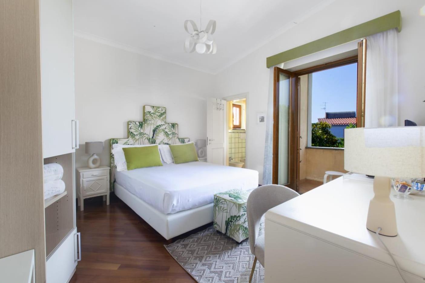 Resort Ravenna Massa Lubrense Exteriér fotografie